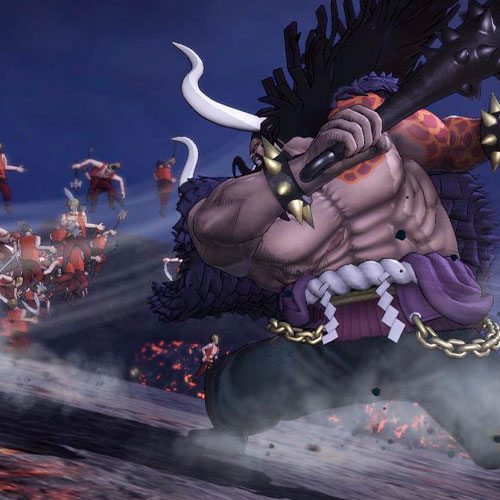 One Piece Pirate Warriors 4 (PC Steam-code / Global)